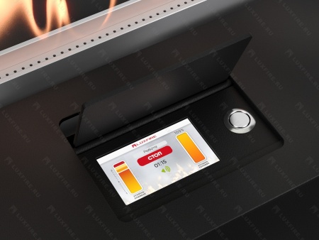 Автоматический биокамин Lux Fire Smart Flame 1200 RC по цене 385 770 руб.