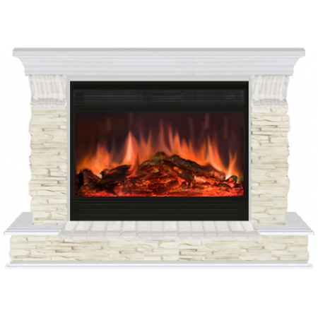 Панорама Мисхор 33 (беленый дуб)+Premier S33