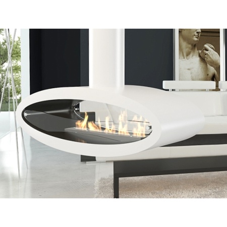 Механический биокамин Decoflame Ellipse Ceiling по цене 780 000 руб.