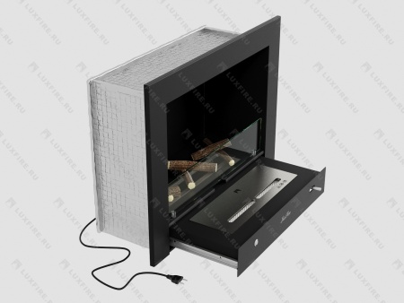 Портальный полуавтоматический биокамин Lux Fire "Фаер Бокс 4 - 30" по цене 98 890 руб.