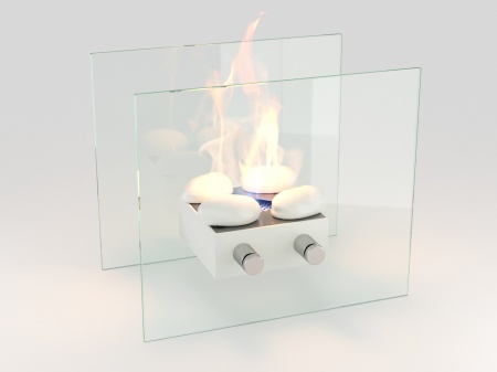 Настольный биокамин Lux Fire "София" M Настольный биокамин Lux Fire "София" M по цене 16 940 руб.