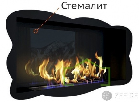 Стемалит для биокаминов Elliot 1500, Flagman 1300, Sirius 1500 Стемалит для биокаминов Elliot 1500, Flagman 1300, Sirius 1500 по цене 17 500 руб.