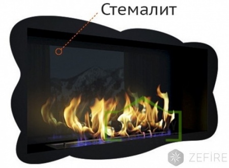 Стемалит для биокаминов Elliot 1500, Flagman 1300, Sirius 1500 Стемалит для биокаминов Elliot 1500, Flagman 1300, Sirius 1500 по цене 17 500 руб.