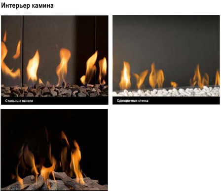 Газовый камин BellFires Corner Bell Medium