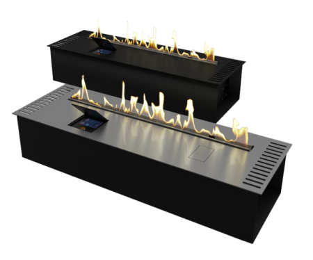 Автоматический биокамин ZeFire M 900 по цене 219 000 руб.