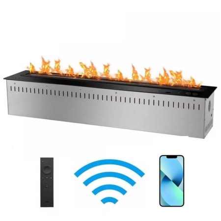 Автоматический биокамин SteelHeat AB 450 по цене 171 900 руб.