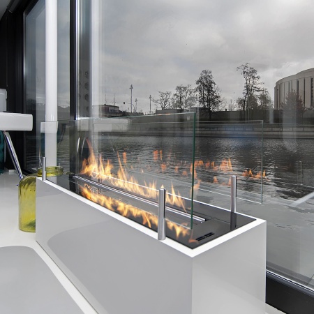 Биокамин  Fire Line Automatic 3 L=1090 по цене 1 080 000 руб.