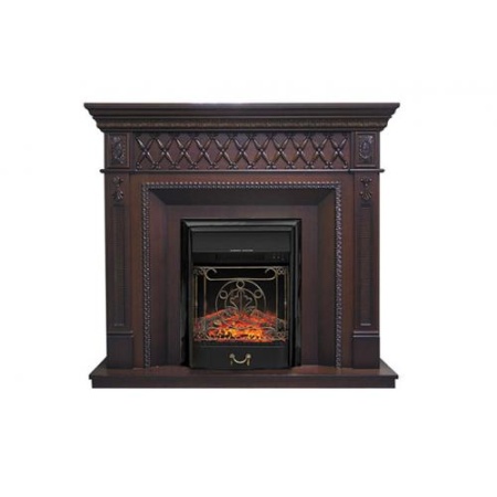 Alexandria (махагон коричневый антик)+Fobos FX Brass