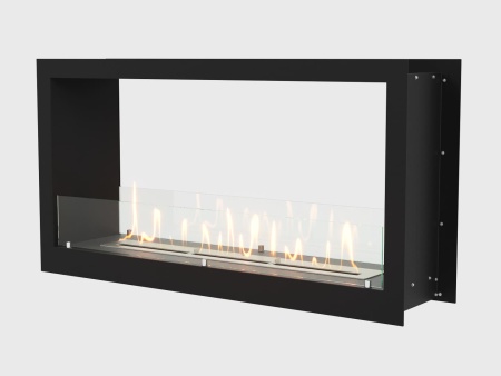 Встроенный биокамин Lux Fire Сквозной 1210 М по цене 93 280 руб.