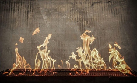 
Газовая топка Vero Design NI G5 H1