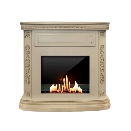 Биокамин в портале SteelHeat Bella, стекло, стемалит по цене 98 110 руб.