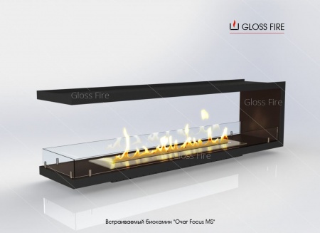Встраиваемый биокамин Очаг Focus MS-арт.002 Встраиваемый биокамин Очаг Focus MS-арт.002 по цене 63 800 руб.