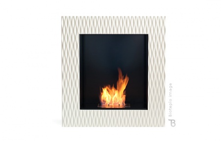 Биокамин Bioteplo 3D-Cube WHITE Биокамин Bioteplo 3D-Cube WHITE по цене 110 500 руб.