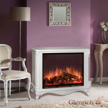 Электрокамин «Версаль A28» с царгой