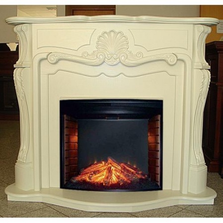 Грация (белый дуб)+Panoramic 28 Грация (белый дуб)+Panoramic 28