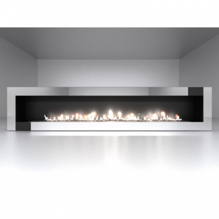 Биокамин встраиваемый W1500R PremiumFire по цене 81 480 руб.