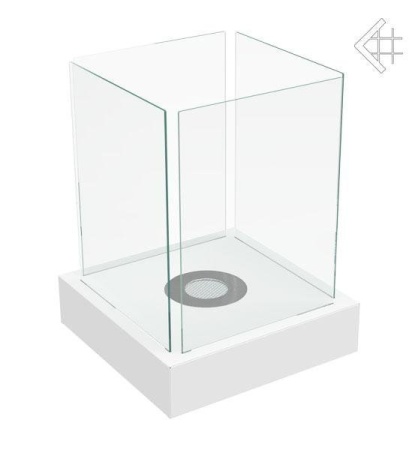 Биокамин Kratki TANGO 4, TUV белый по цене &euro;194