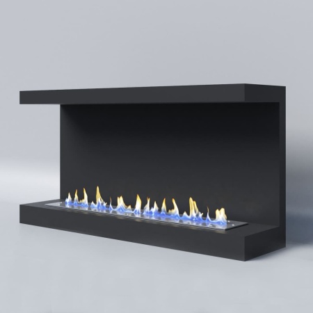 Биокамин "Русский огонь" Честер Фронт 1000 по цене 35 800 руб.