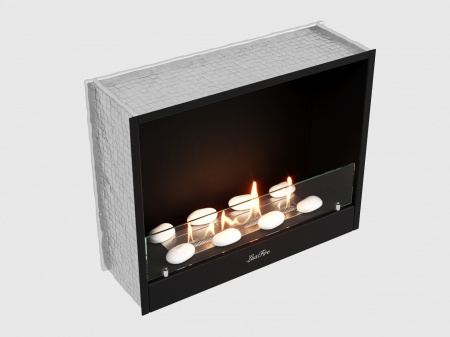 Портальный биокамин Lux Fire "Фаер Бокс 1 - 30" по цене 60 390 руб.