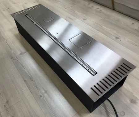 Автоматический биокамин ZeFire M 1600 с ДУ по цене 519 000 руб.