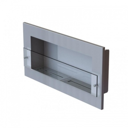 Биокамин Window II Glass grey Арома по цене 35 900 руб.