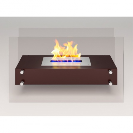 Биокамин Glowing burgundy Арома по цене 16 200 руб.