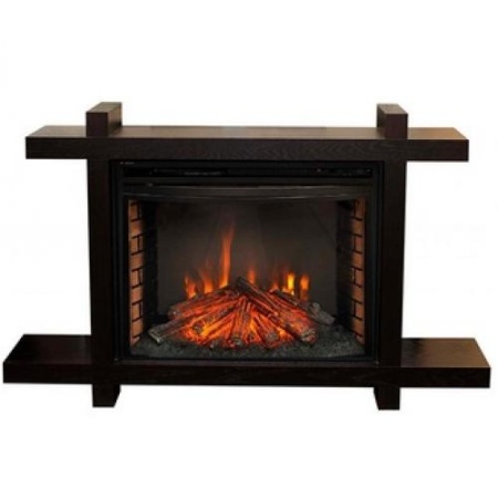 Tokio 33 (темный орех)+Firespace 33