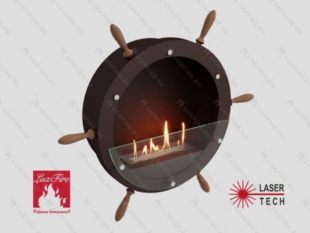 Настенный биокамин Lux Fire "Капитан 500 Н" XS (коричневый) Настенный биокамин Lux Fire "Капитан 500 Н" XS (коричневый) по цене 49 390 руб.
