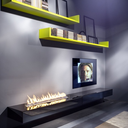 Биокамин Fire Line Automatic 3 L=2390 по цене 1 750 000 руб.